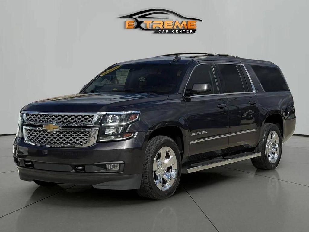 used 2016 Chevrolet Suburban car, priced at $16,995