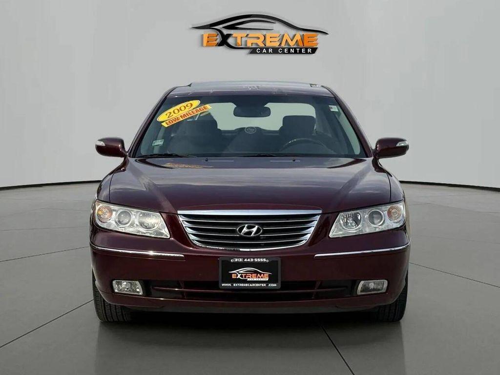 used 2009 Hyundai Azera car, priced at $7,995