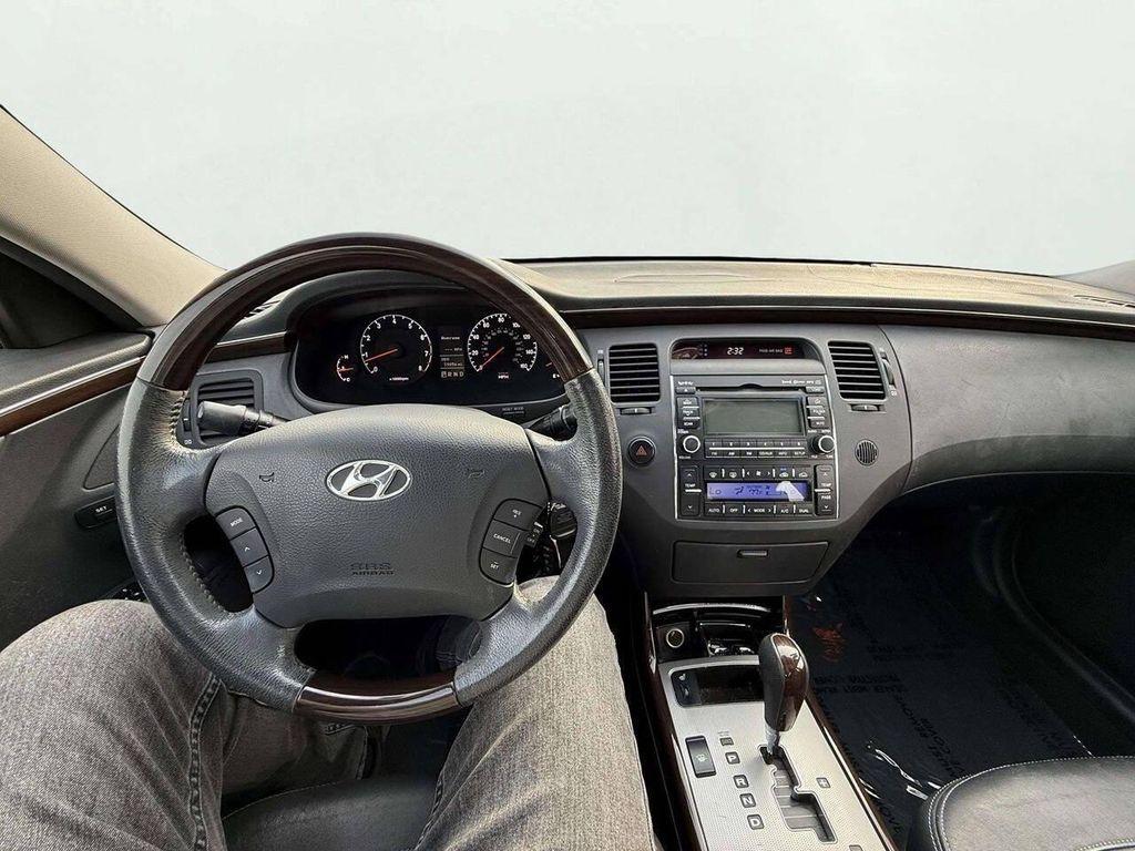used 2009 Hyundai Azera car, priced at $7,995
