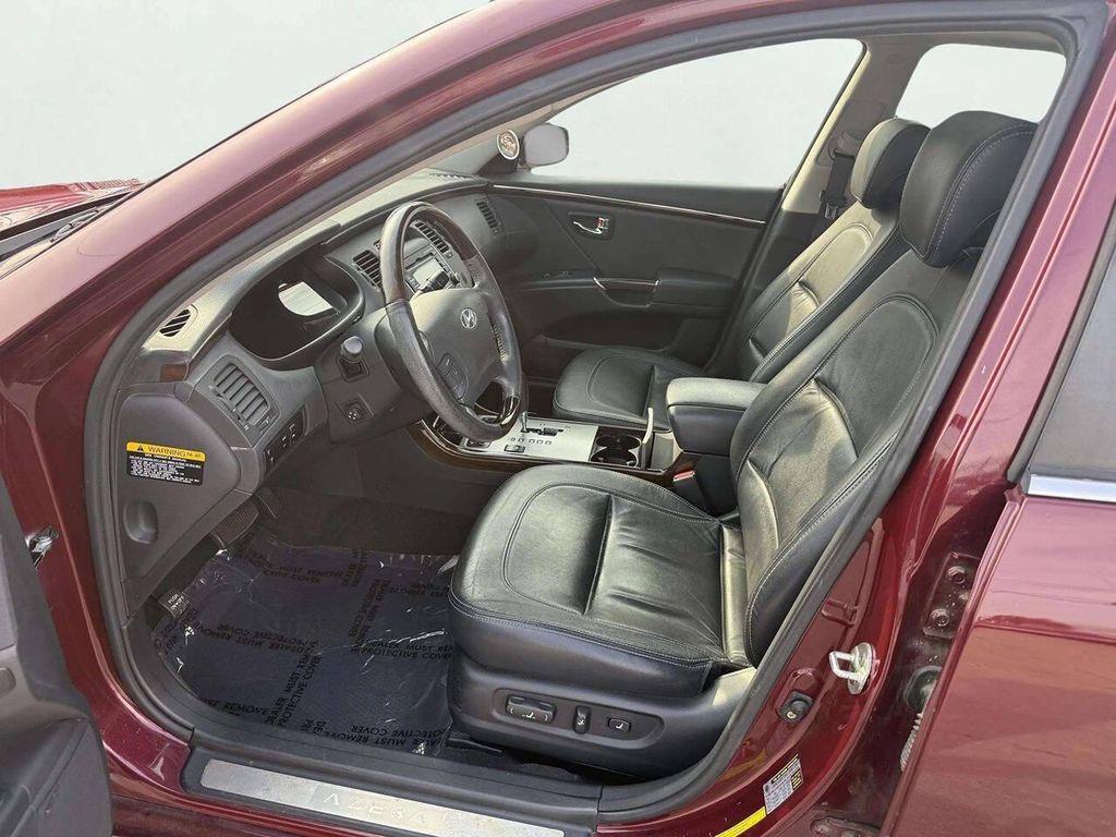 used 2009 Hyundai Azera car, priced at $7,995