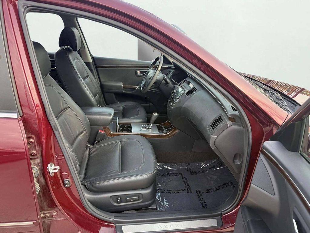 used 2009 Hyundai Azera car, priced at $7,995