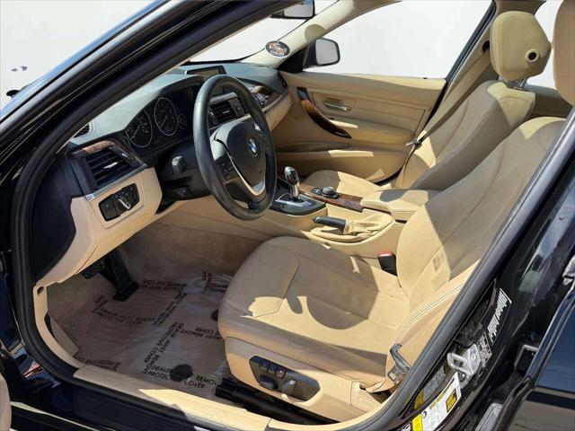 used 2014 BMW 328 car, priced at $11,995