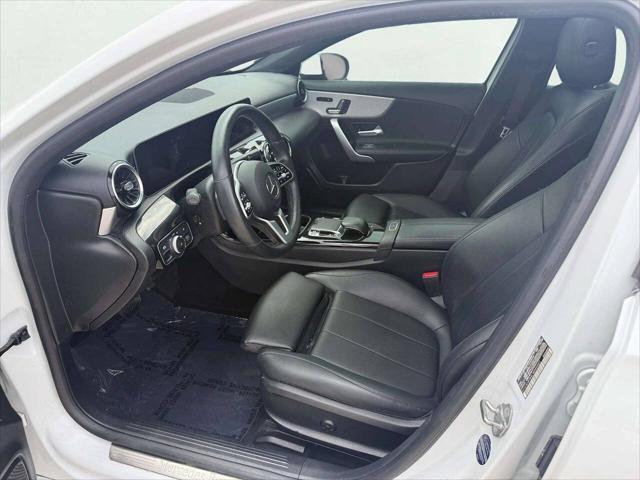 used 2020 Mercedes-Benz A-Class car, priced at $18,995