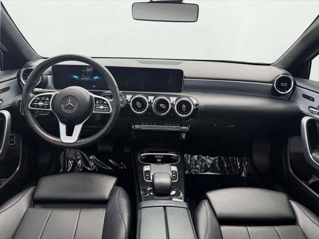used 2020 Mercedes-Benz A-Class car, priced at $18,995