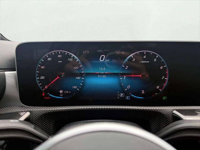 used 2020 Mercedes-Benz A-Class car, priced at $18,995