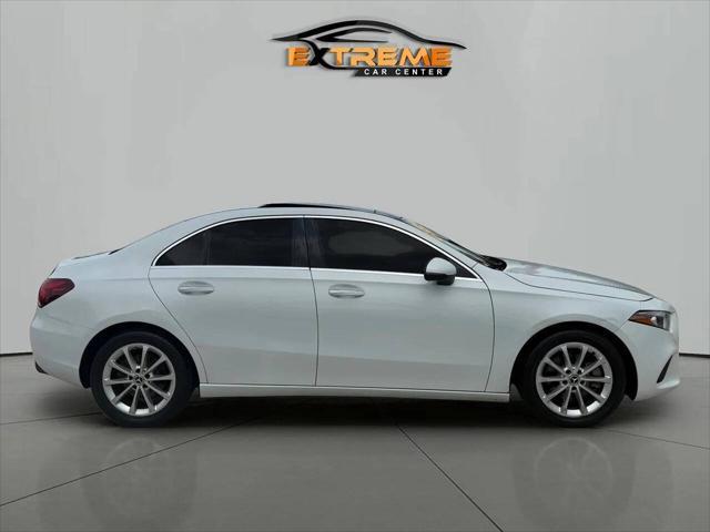 used 2020 Mercedes-Benz A-Class car, priced at $18,995