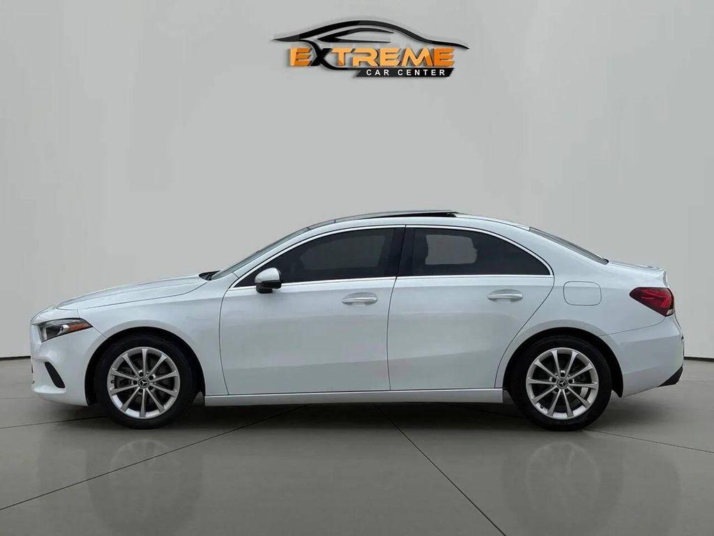 used 2020 Mercedes-Benz A-Class car, priced at $17,995
