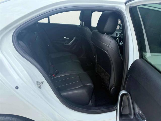 used 2020 Mercedes-Benz A-Class car, priced at $18,995