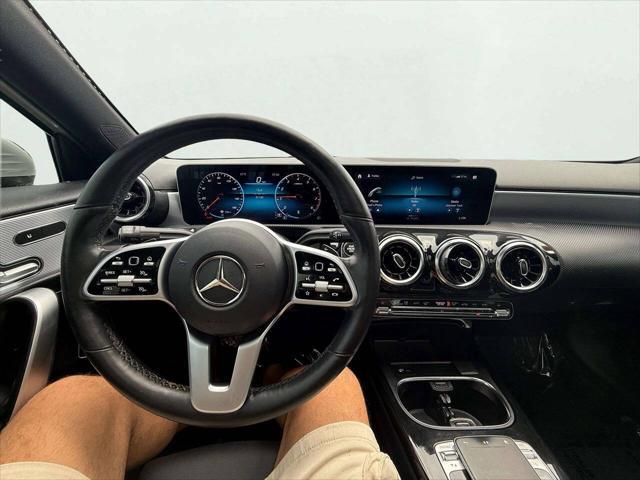 used 2020 Mercedes-Benz A-Class car, priced at $18,995