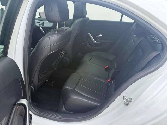 used 2020 Mercedes-Benz A-Class car, priced at $18,995