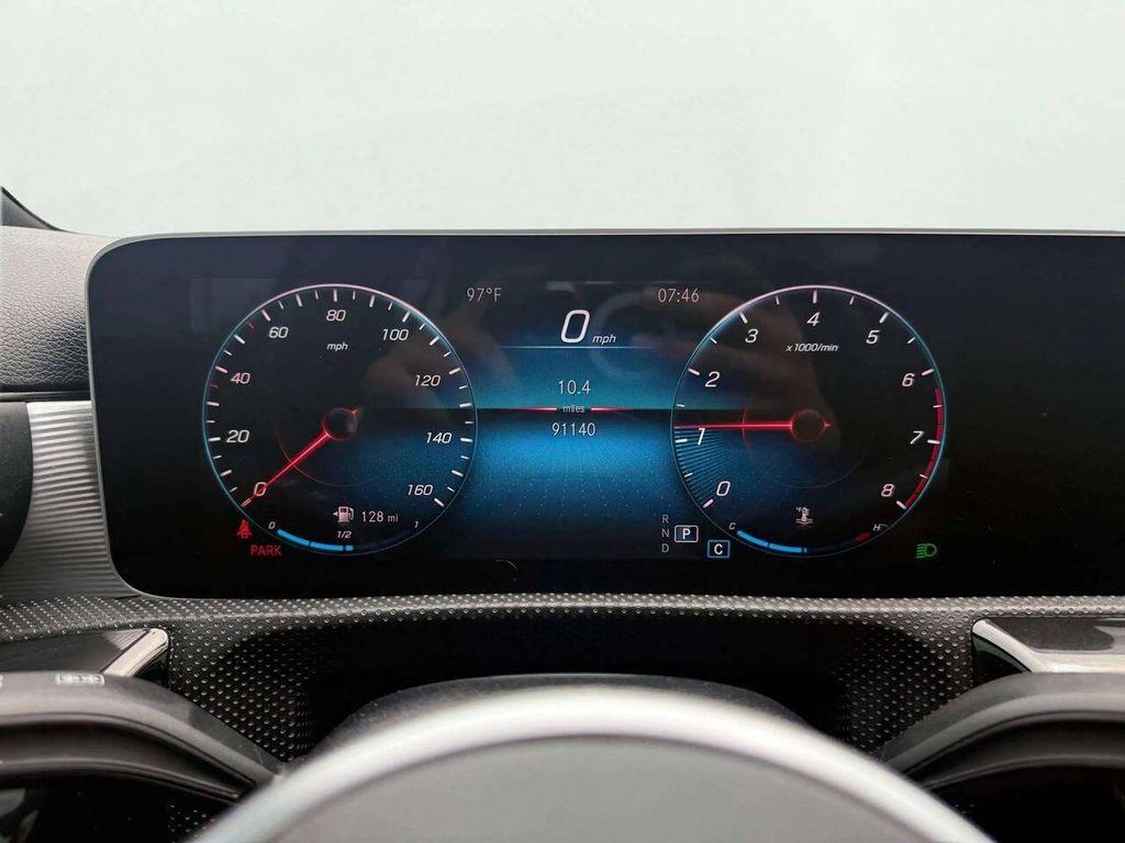 used 2020 Mercedes-Benz A-Class car, priced at $17,995