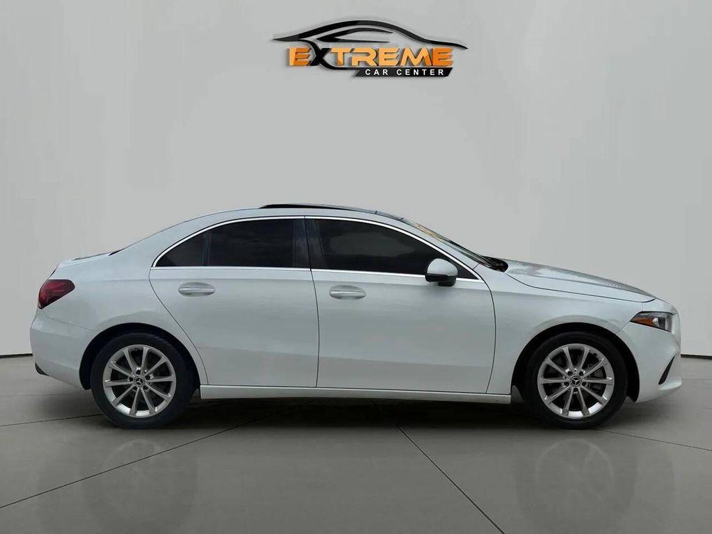 used 2020 Mercedes-Benz A-Class car, priced at $17,995