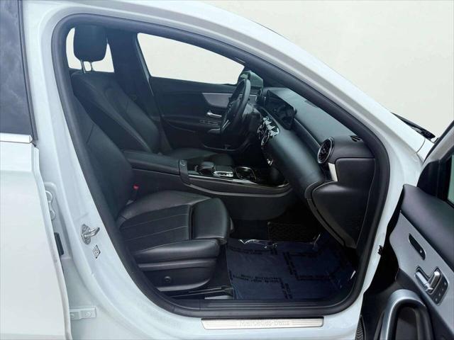 used 2020 Mercedes-Benz A-Class car, priced at $18,995