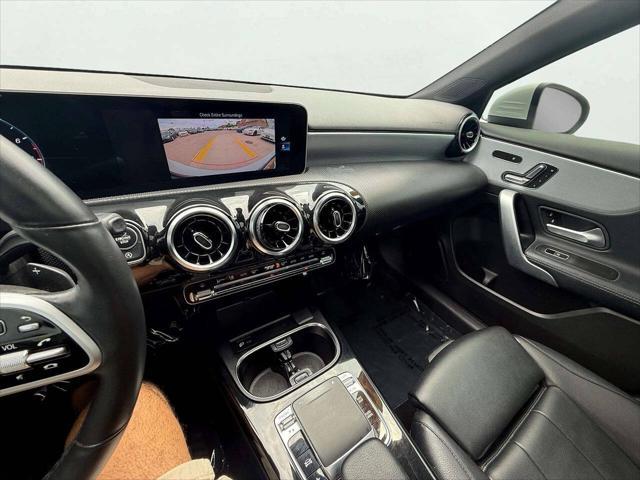 used 2020 Mercedes-Benz A-Class car, priced at $18,995