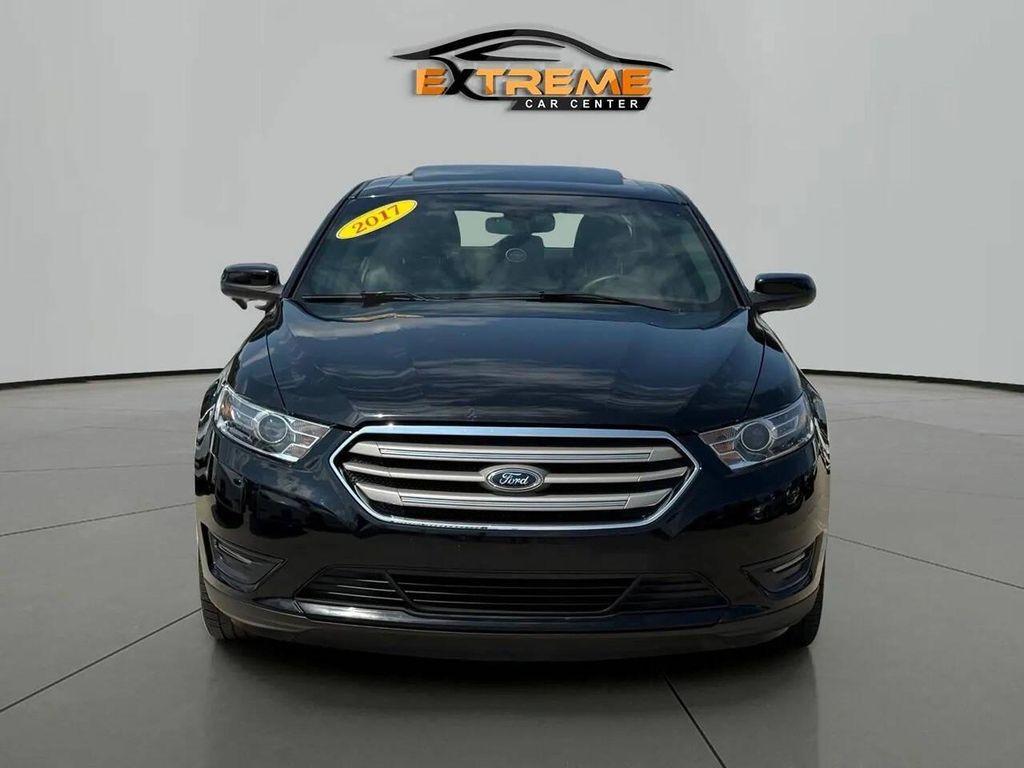 used 2017 Ford Taurus car, priced at $11,995