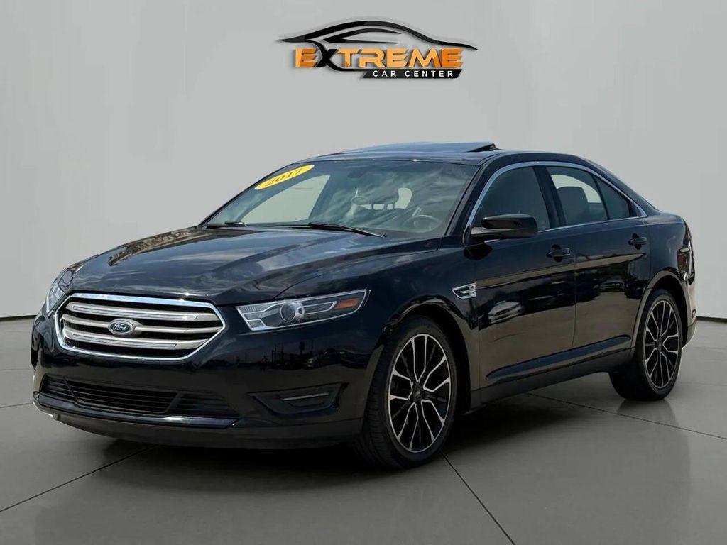 used 2017 Ford Taurus car, priced at $11,995