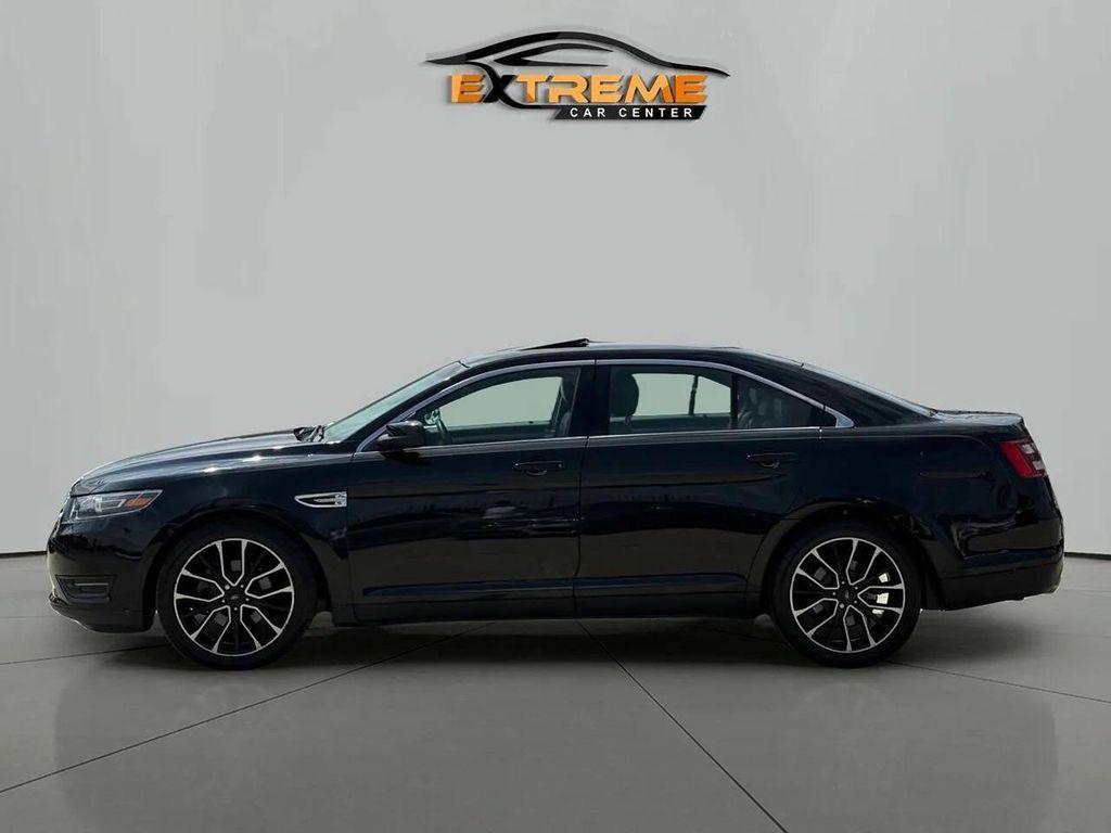 used 2017 Ford Taurus car, priced at $11,995