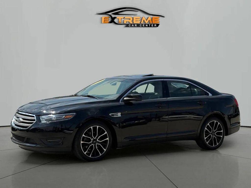 used 2017 Ford Taurus car, priced at $11,995