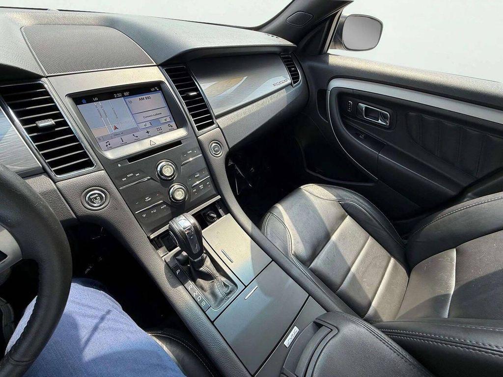 used 2017 Ford Taurus car, priced at $11,995