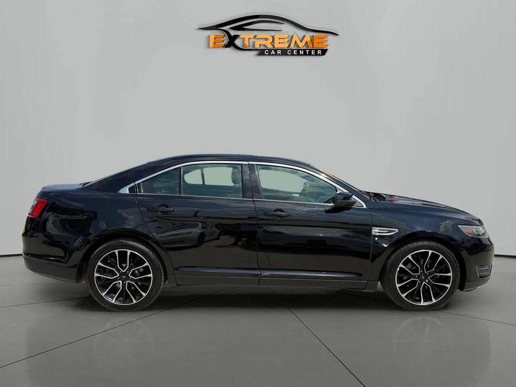 used 2017 Ford Taurus car, priced at $11,995