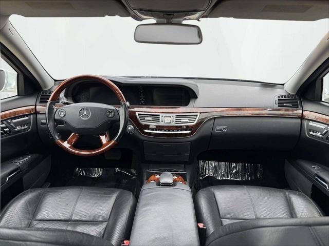 used 2008 Mercedes-Benz S-Class car, priced at $11,495