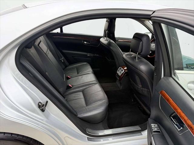 used 2008 Mercedes-Benz S-Class car, priced at $11,495