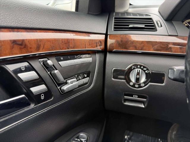 used 2008 Mercedes-Benz S-Class car, priced at $11,495