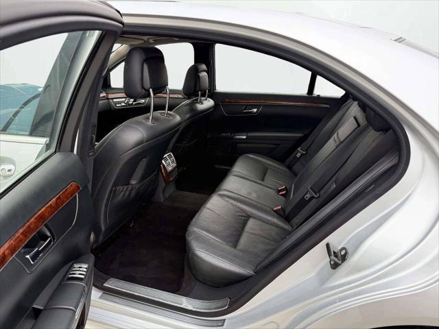 used 2008 Mercedes-Benz S-Class car, priced at $11,495
