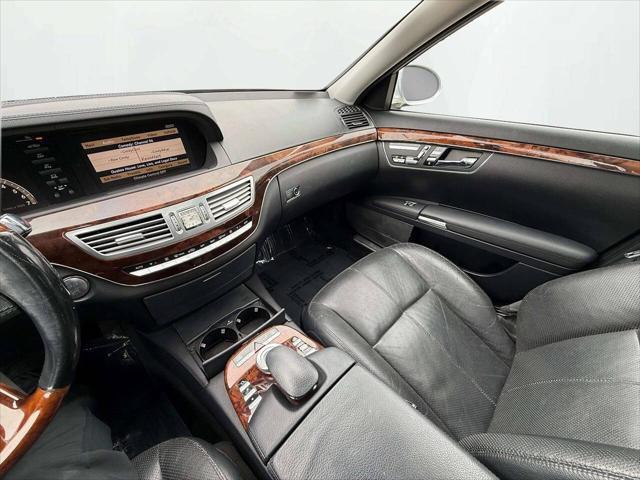 used 2008 Mercedes-Benz S-Class car, priced at $11,495