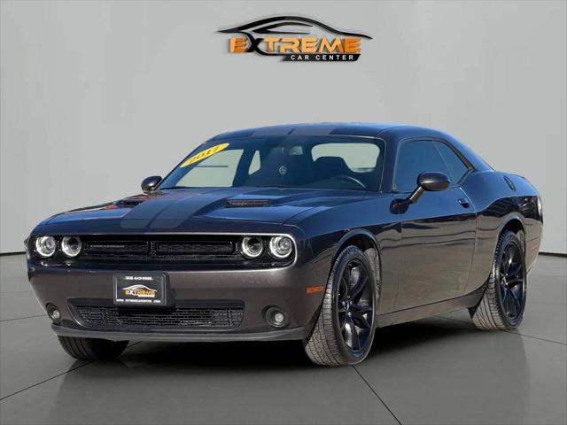 used 2017 Dodge Challenger car, priced at $15,995