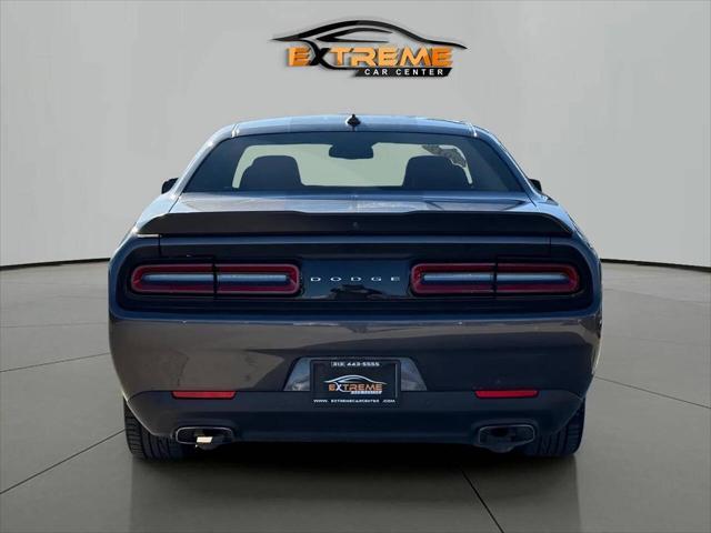 used 2017 Dodge Challenger car, priced at $15,995