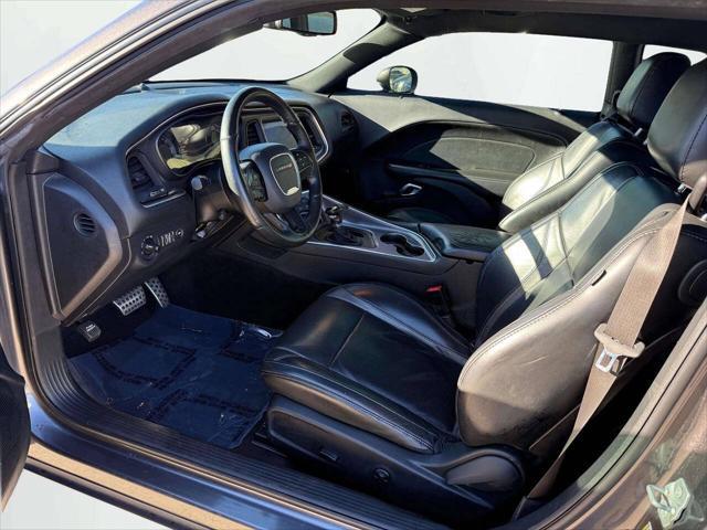 used 2017 Dodge Challenger car, priced at $15,995