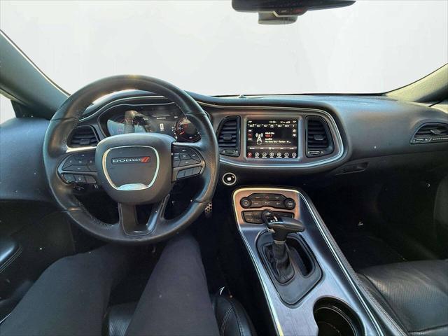 used 2017 Dodge Challenger car, priced at $15,995