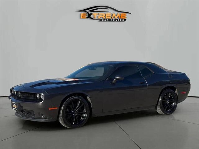 used 2017 Dodge Challenger car, priced at $15,995