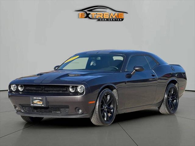 used 2017 Dodge Challenger car, priced at $15,995