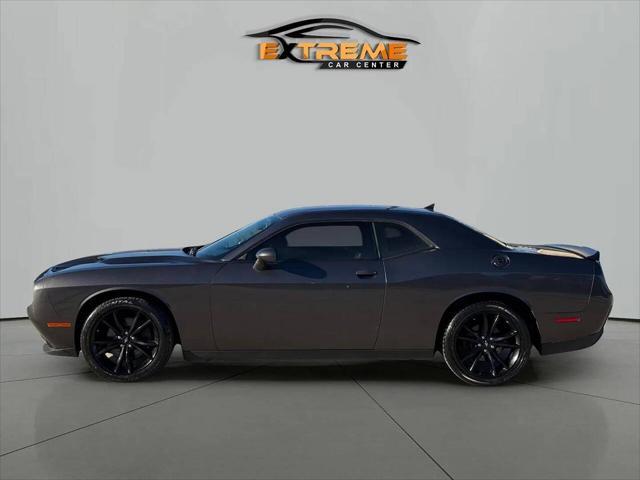 used 2017 Dodge Challenger car, priced at $15,995