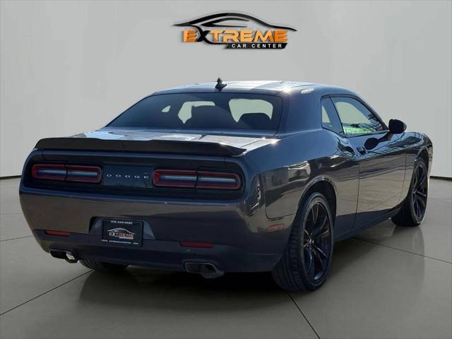 used 2017 Dodge Challenger car, priced at $15,995