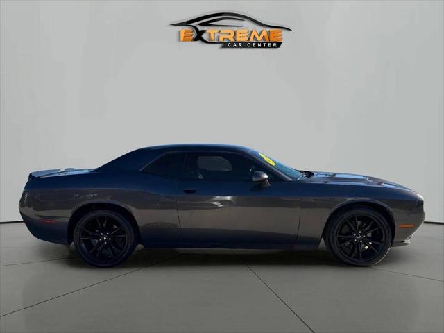 used 2017 Dodge Challenger car, priced at $15,995