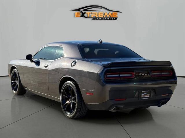 used 2017 Dodge Challenger car, priced at $15,995