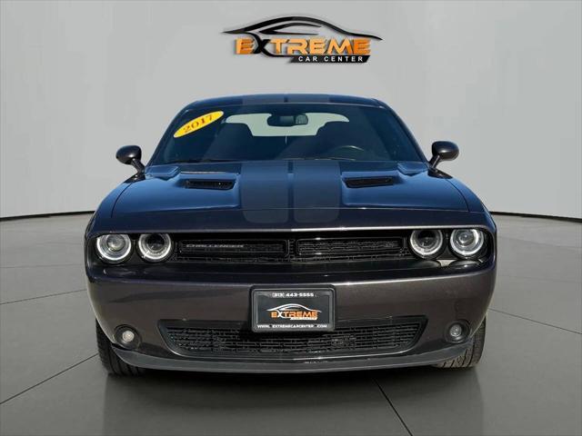 used 2017 Dodge Challenger car, priced at $15,995