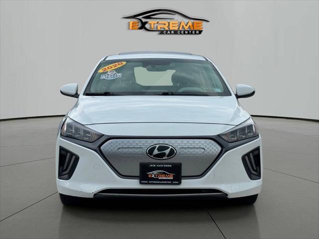 used 2020 Hyundai Ioniq EV car, priced at $14,995