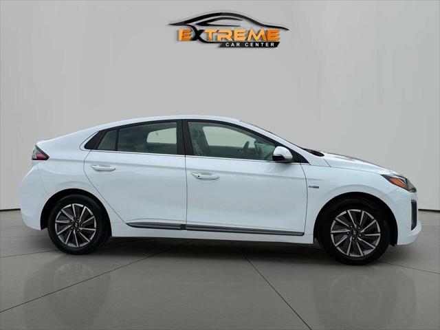 used 2020 Hyundai Ioniq EV car, priced at $14,995