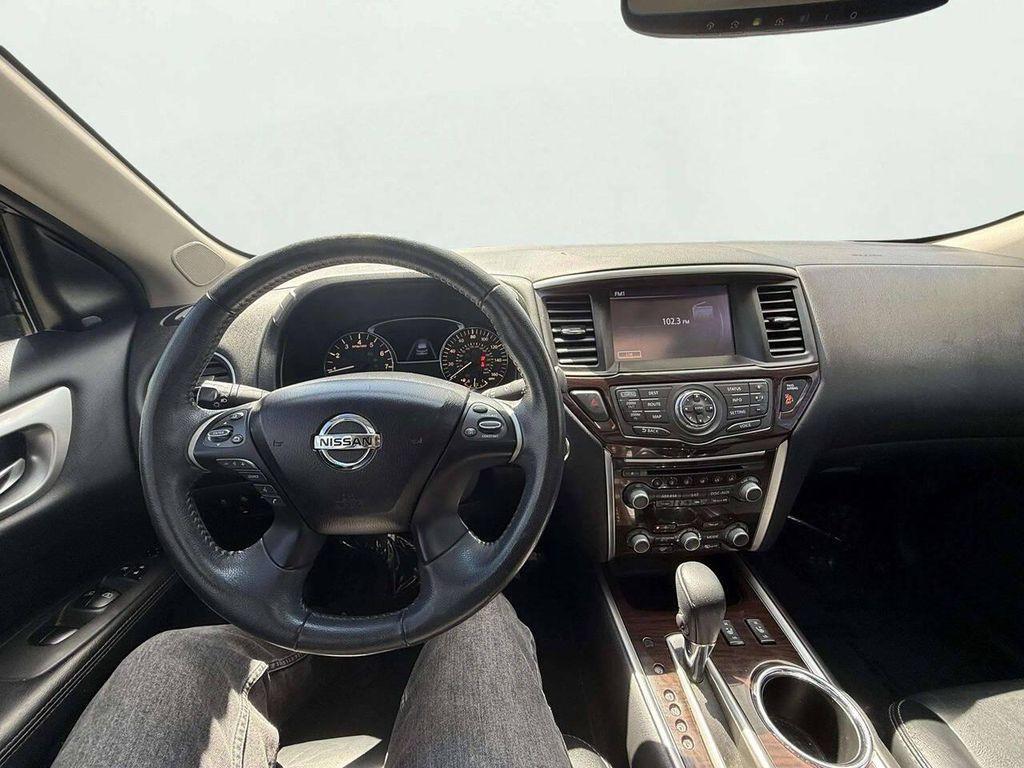 used 2016 Nissan Pathfinder car, priced at $14,995