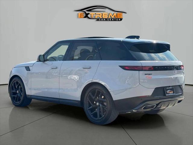 used 2023 Land Rover Range Rover Sport car, priced at $66,995