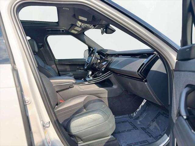used 2023 Land Rover Range Rover Sport car, priced at $66,995