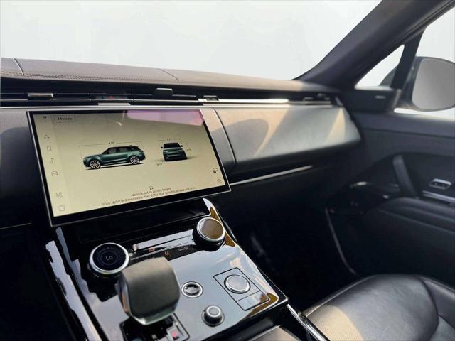 used 2023 Land Rover Range Rover Sport car, priced at $66,995