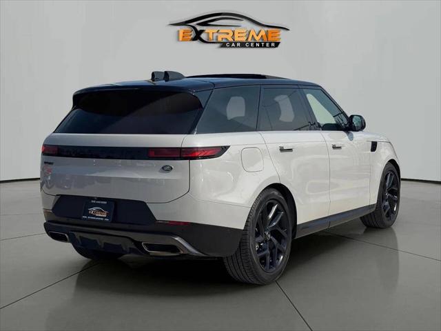 used 2023 Land Rover Range Rover Sport car, priced at $66,995