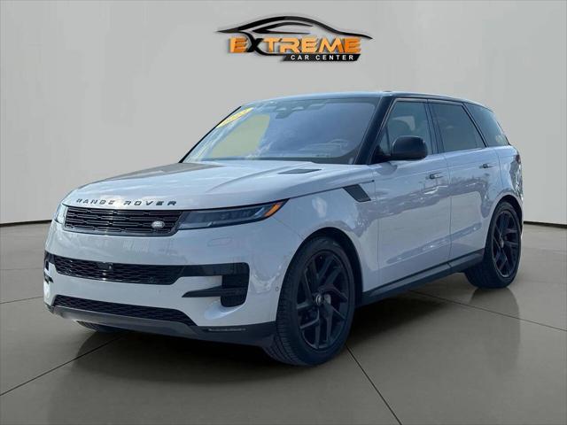 used 2023 Land Rover Range Rover Sport car, priced at $66,995