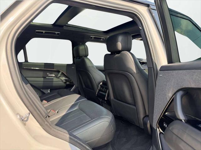 used 2023 Land Rover Range Rover Sport car, priced at $66,995