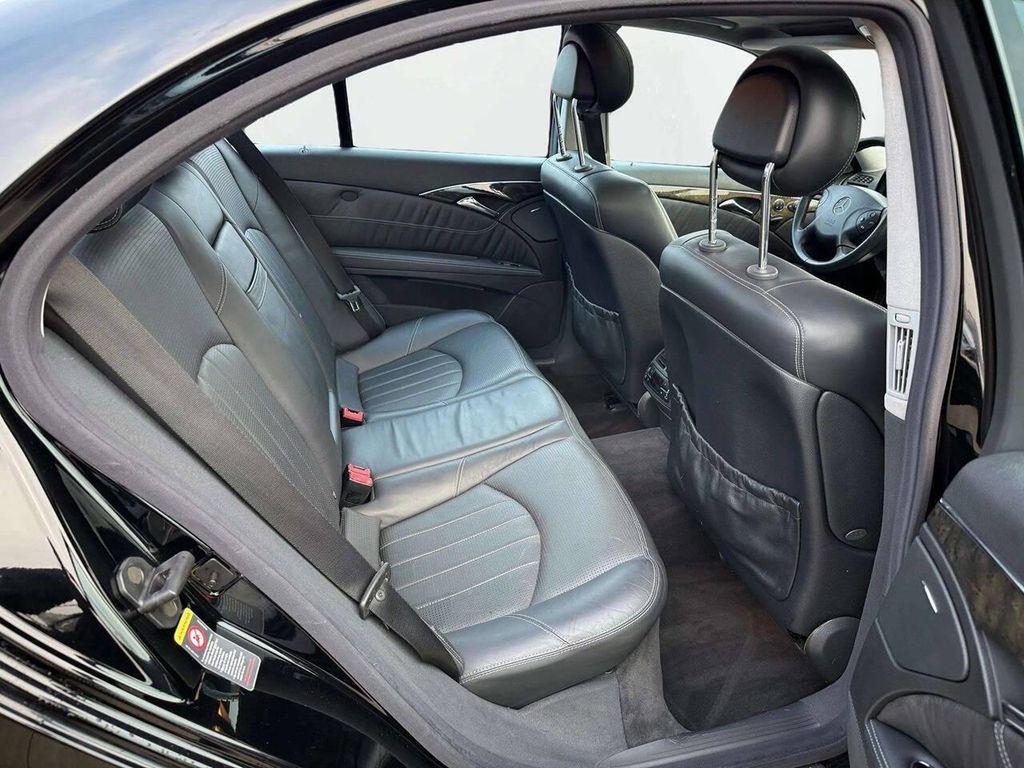 used 2003 Mercedes-Benz E-Class car, priced at $17,750